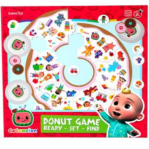 Spil - Cocomelon Donut Game - Ready, Set, Find - Hasbro - Onesize - Spil