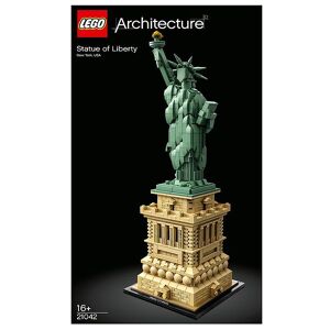 Architecture - Frihedsgudinden 21042 - 1685 Dele - Lego® - Onesize - Klodser
