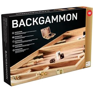 Spil - Backgammon - Alga - Onesize - Spil