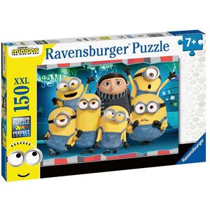 Ravensburger Puslespil - 150 Brikker - Minions 2 - Ravensburger - Onesize - Puslespil