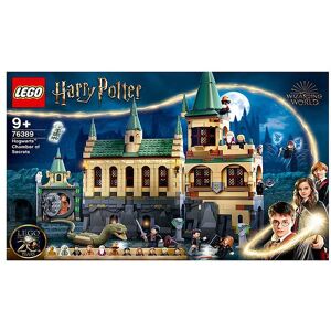 Harry Potter - Hogwarts: Hemmelighedernes Kammer 76389 - 1 - Lego® - Onesize - Klodser