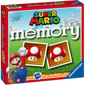 Ravensburger Vendespil - Super Mario - Ravensburger - Onesize - Vendespil