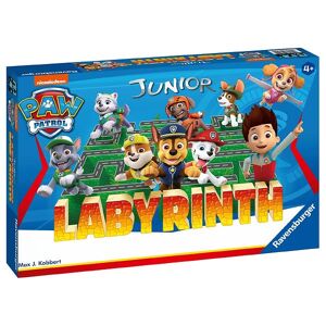 Ravensburger Spil - Junior Labyrinth - Paw Patrol - Ravensburger - Onesize - Brætspil