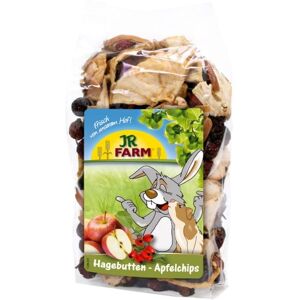 Jr Farm Hyben Og Æblechips 125g