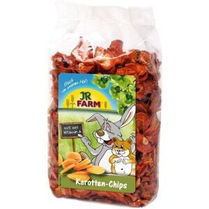 Jr Farm Gulerodschips 125g