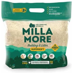 Millamore Supersoft 2 Kg / 10l