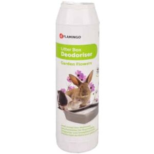 Flamingo Deodorant Til Gnaverbure 750g