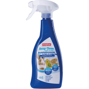 Beaphar Deep Clean Rodent 500 Ml