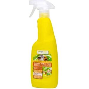 Bogaclean Clean & Smell Free Small Animal Cage 500ml