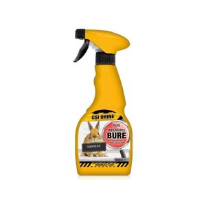 Csi Urine Cage Cleaner Spray 500ml