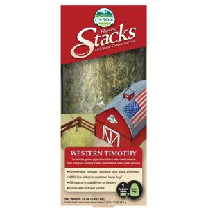 Oxbow Harvest Stacks Western Timothy