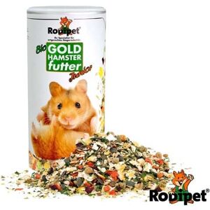 Rodipet® Økologisk Junior Guldhamster 500g