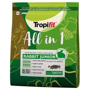 Tropifit Rabbit Junior Kornfri 500g