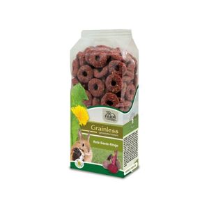 Jr Farm Grainless Rødbederinge 100g