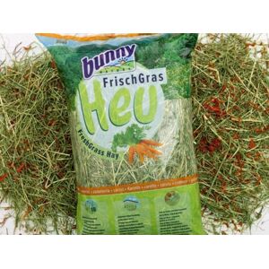 Bunny Nature Freshgrass Hø Med Gulerødder 500g