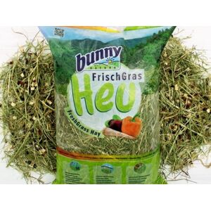 Bunny Nature Freshgrass Vital Hø Med Grøntsager 500g