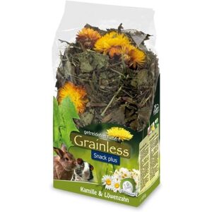 Jr Farm Grainless Plus Kamille & Mælkebøtte 100g