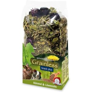 Jr Farm Grainless Plus Kommen & Mælkebøtte 100g