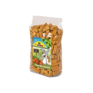 Jr Farm Quad Bits Gulerødder 300g