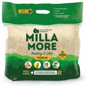 Millamore Premium 4 Kg / 20l