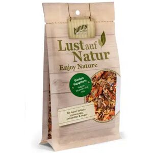 Bunny Nature Enjoy Nature Garden Happiness Mix Med Grønt Og Blomster 35g