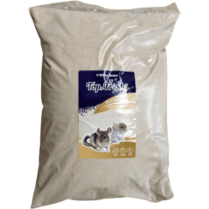 Witte Molen Chinchilla Sand 12,5 Kg