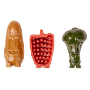 Duvo+ Garden Bites Veggie Dental Tandbørste Tandbørste 6 Cm