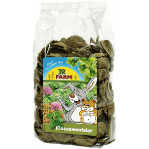 Jr Farm Kløverchips (Bukkehorn Daler) 200g