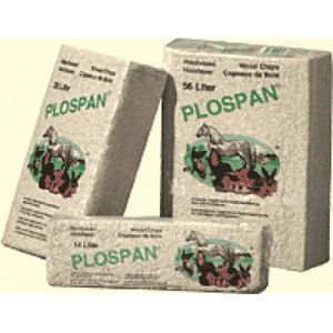 Plospan Træspåner 64l