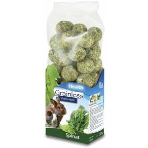 Jr Farm Health G. Vitamin Kugler Spinat 150g