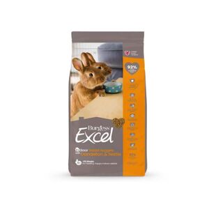 Excel Adult Indoor Rabbit Burgess Indoor 1,5kg