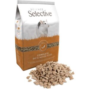 Science Selective Rotte & Mus 1,5 Kg