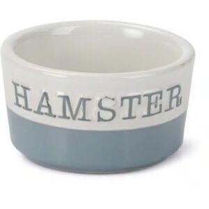 Beeztees Foderskål Hamster 100 Ml  - 7,5 X 7,5 X 4 Cm