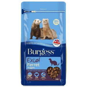 Burgess Excel Ilder 2kg