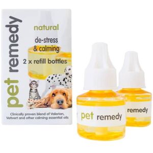 Pet Remedy Forstøver Refill 2x40 Ml.