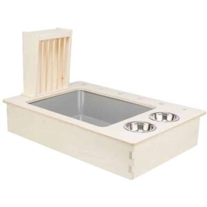 Trixie Rabbit Feeding Station 70x41x47 Cm