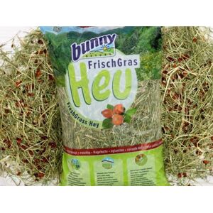 Bunny Nature Freshgrass Hø Med Hyben 500g