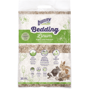 Bunny Nature Bedding Linum 3.5kg