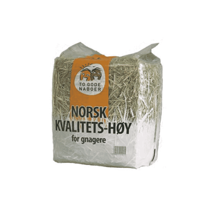 To Gode Naboer - Kvalitets Hø 2kg