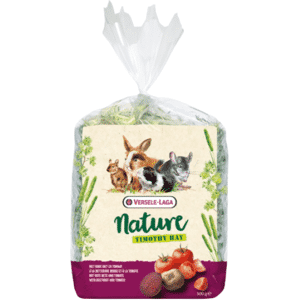 Versele laga nature Nature Timothy Hay Beetroot & Tomato 500g