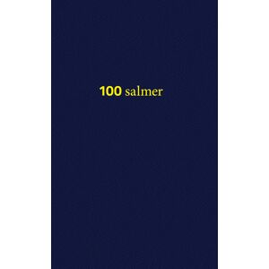 100 Salmer - stor skrift: et salmebogstillæg (Bog, Indbundet, Dansk)