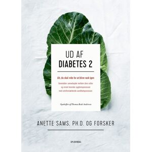 Ud af diabetes 2 (Bog, Indbundet, Dansk)