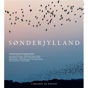 Sønderjylland: Fortællinger fra grænselandet (Bog, Indbundet, Dansk)
