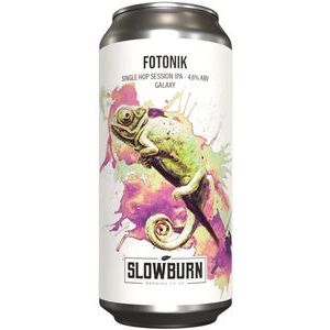 Slowburn, Fotonik Galaxy - Øl