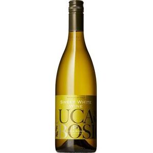 Luca Bosio, Sweet White Wine (v/6stk) - Hvidvin