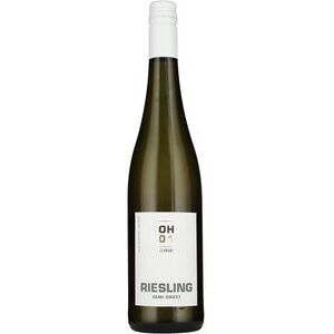 Oscar Haussmann OH01 Riesling Semi Sweet (v/6stk) - Hvidvin