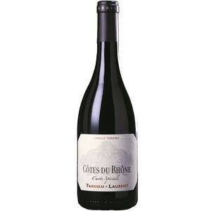 Maison Tardieu-Laurent, Cotes du Rhone Cuvee Speciale Rouge 2019 (v/6stk) - Rødvin