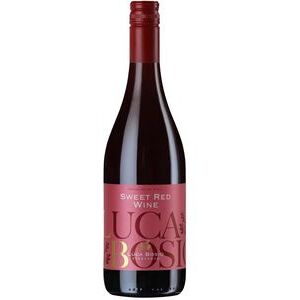 Luca Bosio, Sweet Red Wine - Rødvin