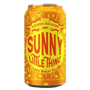 Sierra Nevada, Sunny Little Thing - Øl