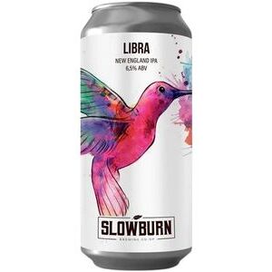 Slowburn, Libra - Øl